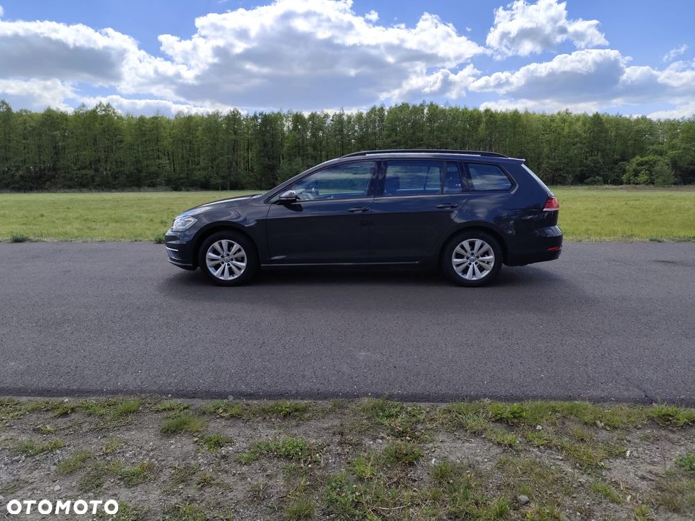 Volkswagen Golf 2.0 TDI BMT Comfortline - 22