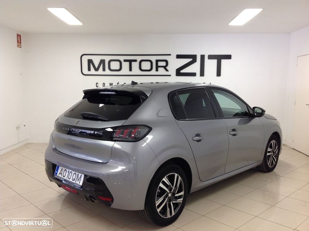 Peugeot 208 1.2 PureTech Allure - 7