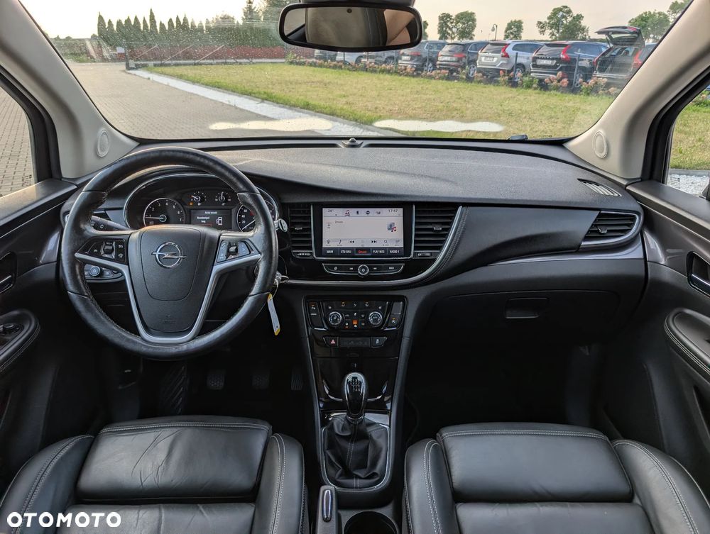 Opel Mokka 1.4 Turbo ecoFLEX Start/Stop Edition - 26