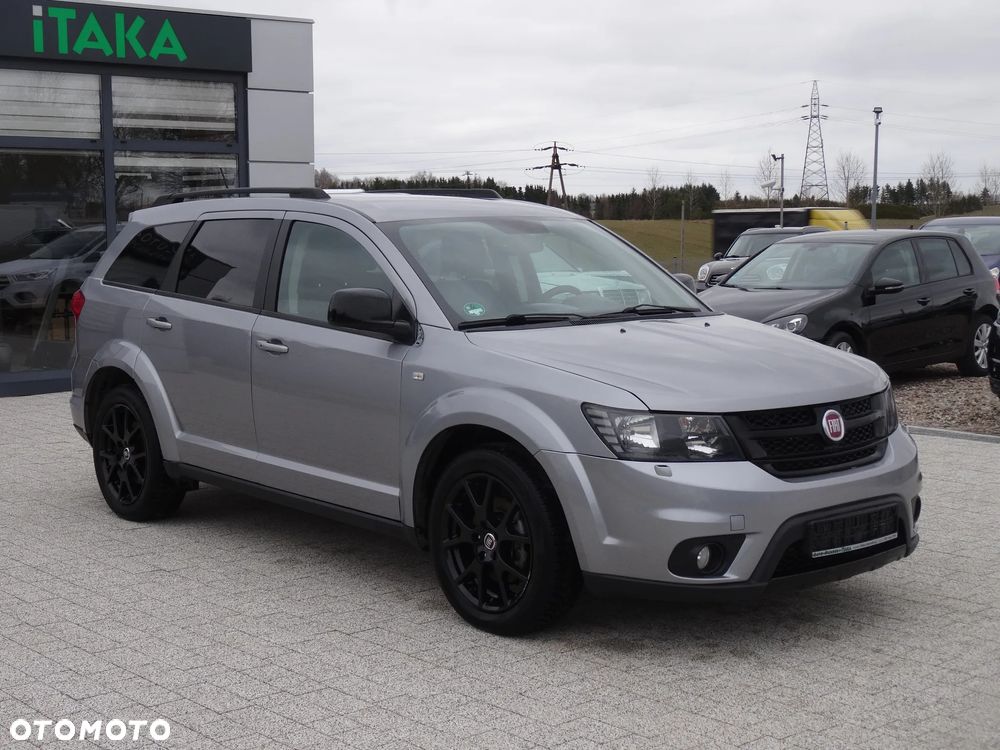 Fiat Freemont 2.0 Multijet 16V DPF My - 2