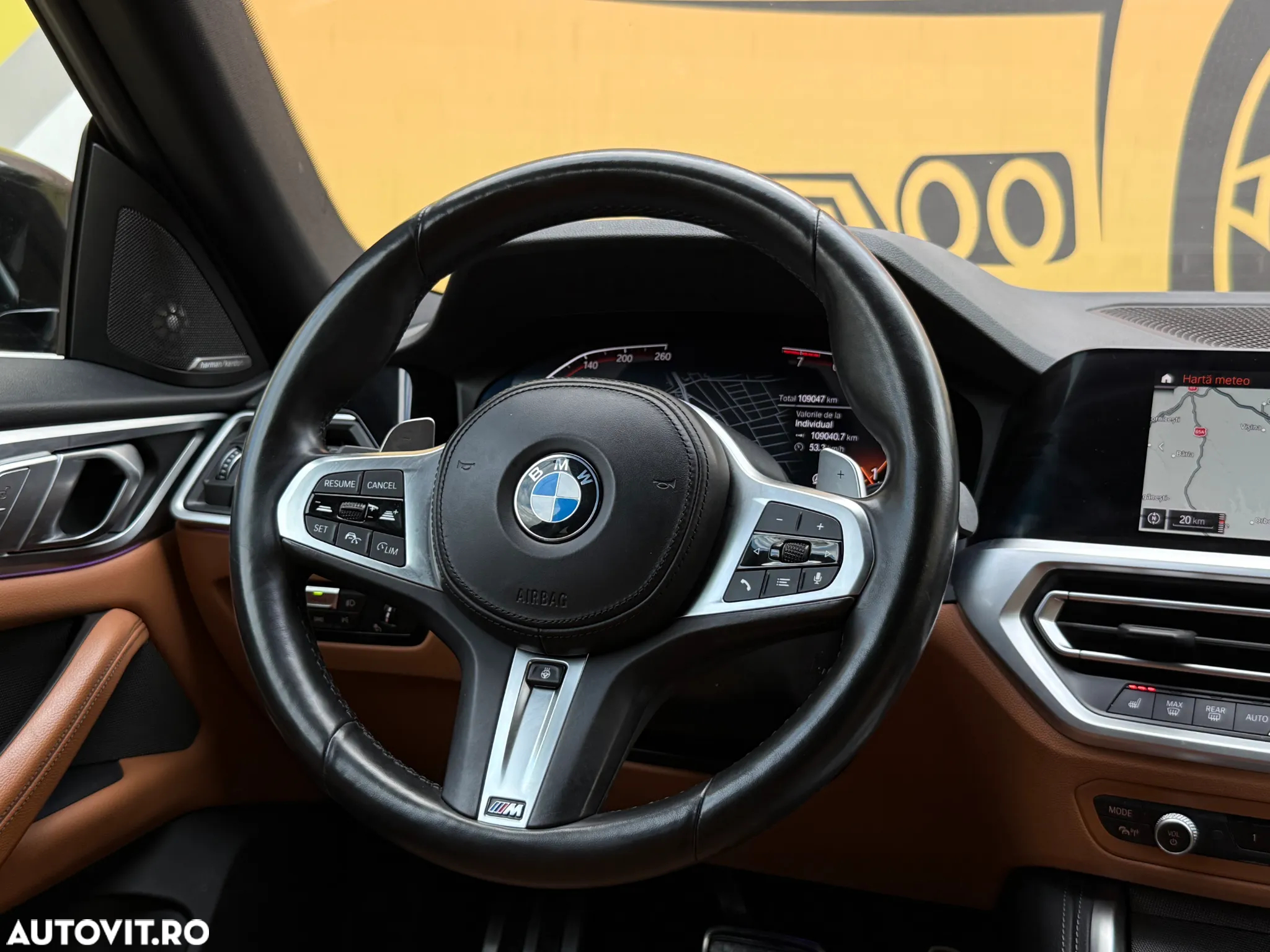 BMW Seria 4 420i Gran Coupe Sport-Aut. M Sport - 27