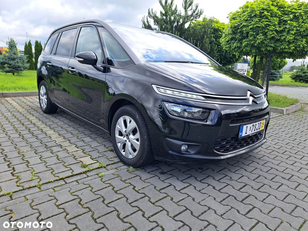 Citroën C4 Grand Picasso 1.6 e-HDi Exclusive - 29
