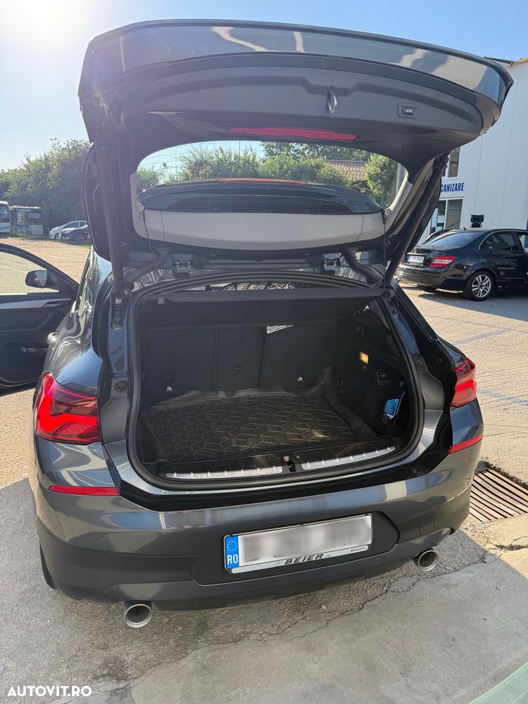 BMW X2 xDrive20d AT Advantage - 6