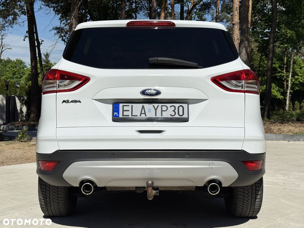 Ford Kuga 2.0 TDCi 4x4 Titanium - 13