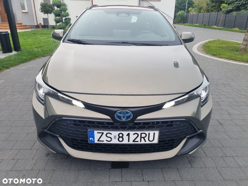 Toyota Corolla 1.8 Hybrid Executive - 12