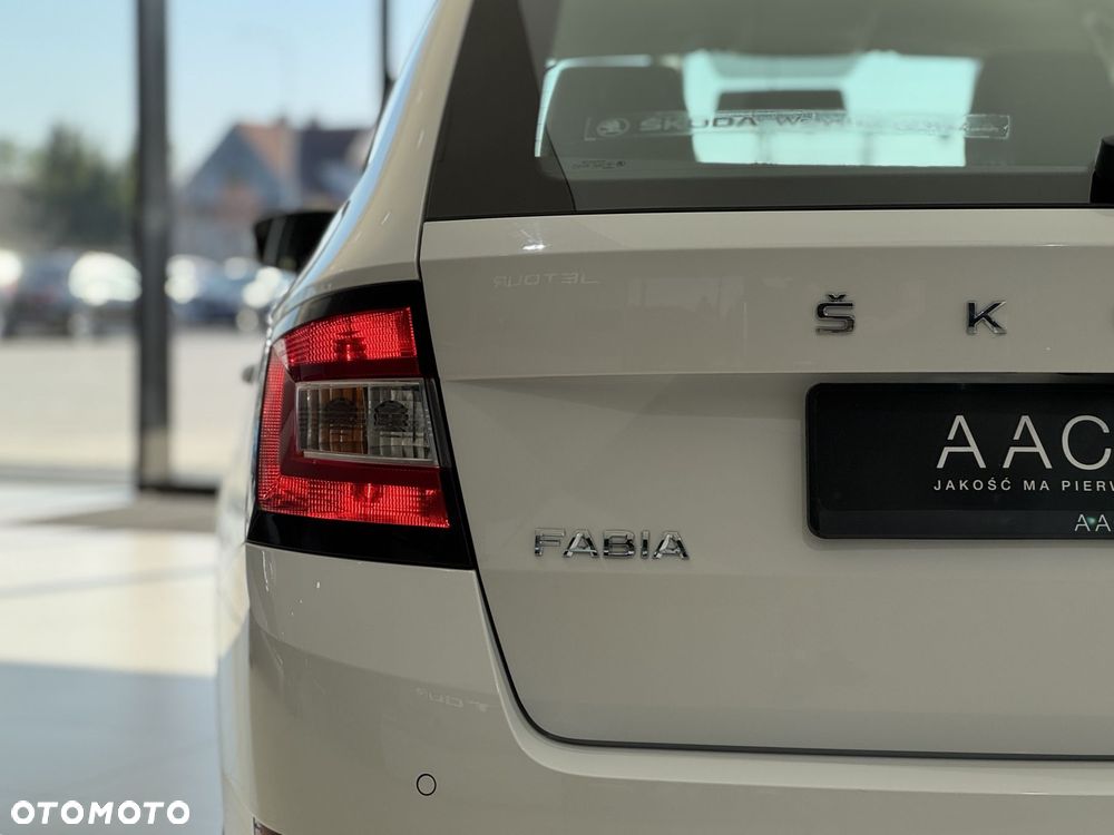 Skoda Fabia - 36