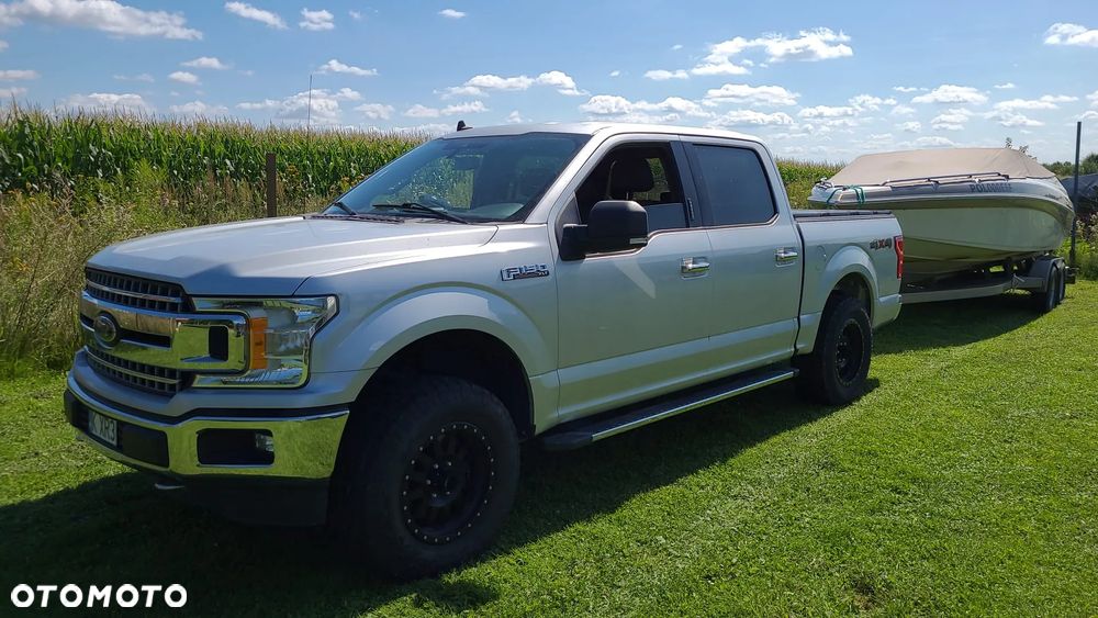 Ford F150 - 1