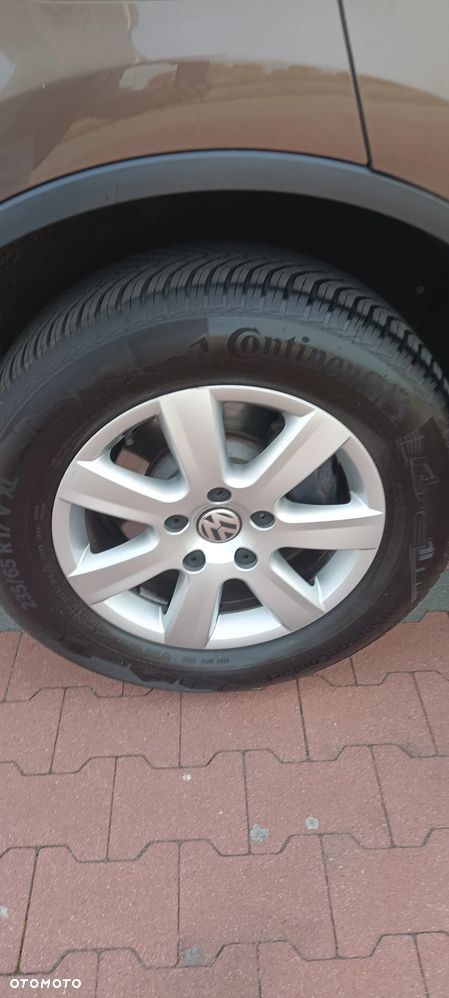 Volkswagen Touareg 3.0 V6 TDI Blue Motion DPF Automatik - 15