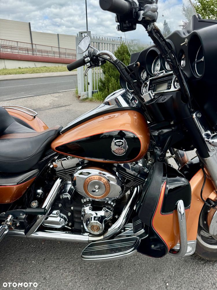 Harley-Davidson Tri Glide - 4