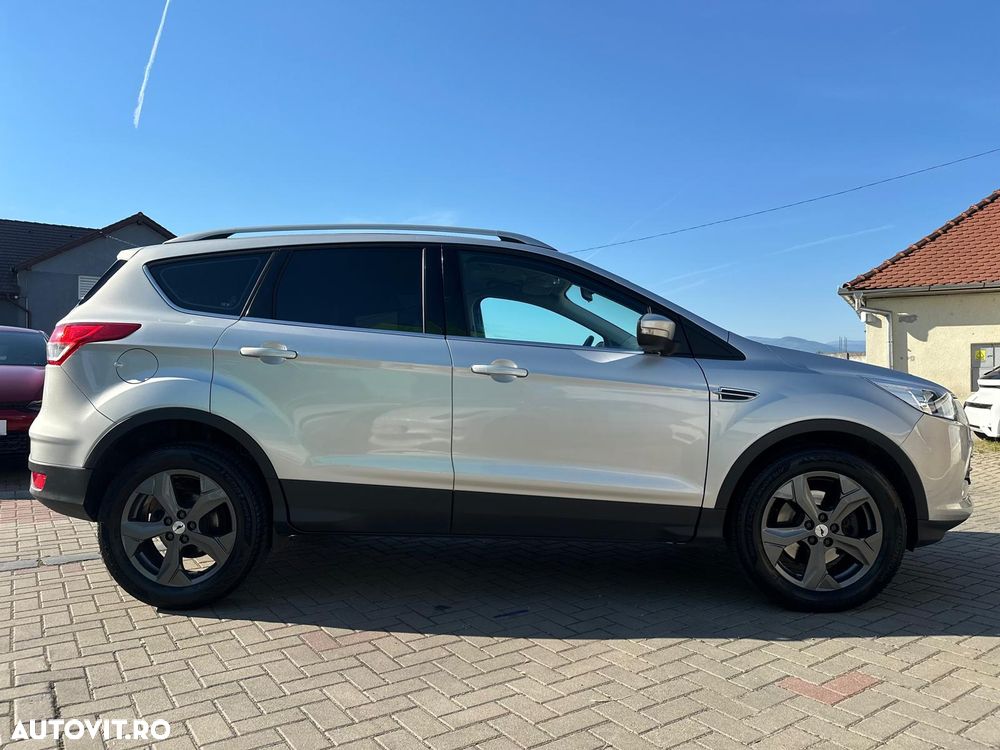 Ford Kuga 2.0 TDCi 4x4 SYNC - 15