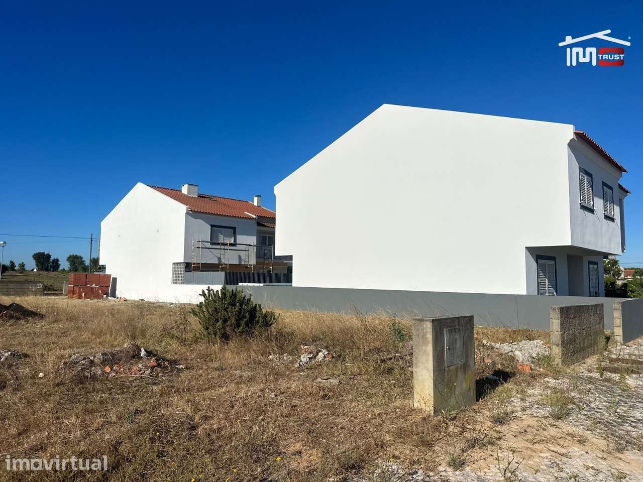 Excelente Lote Urbano 205m2 Construção de Moradia - Quinta da Lua, ... - Grande imagem: 3/7