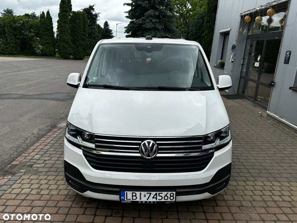 Volkswagen Multivan 2.0 TDI L1 Highline 4Motion DSG - 5