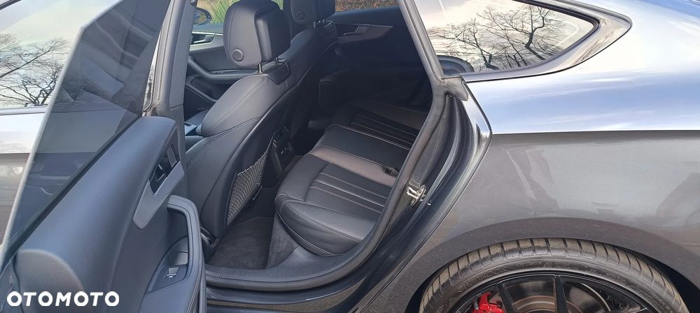 Audi A5 Sportback 45 TFSI quattro S tronic S line business - 15