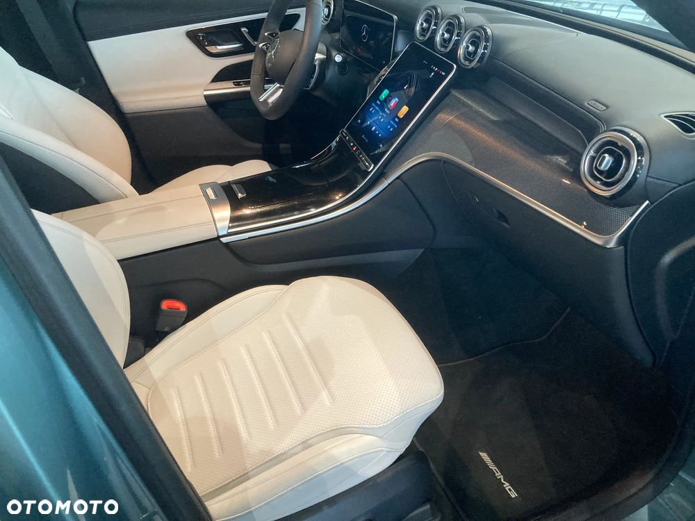 Mercedes-Benz GLC 200 mHEV 4-Matic AMG Line - 16