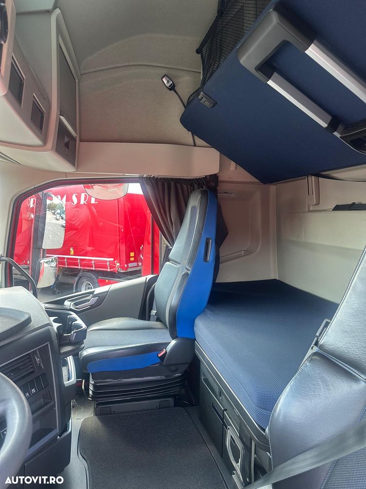 Volvo VOLVO FH 500 GLOBETROTTER XL - 5