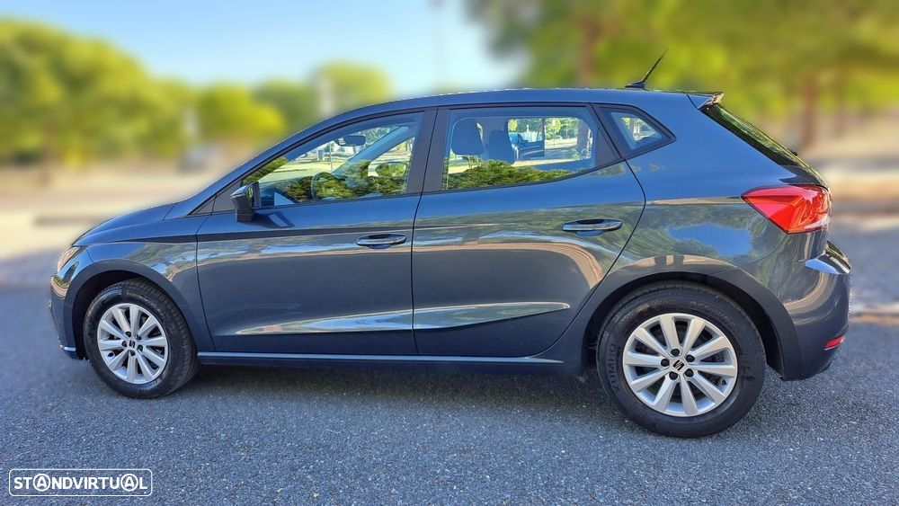 SEAT Ibiza 1.0 TSI Style - 8