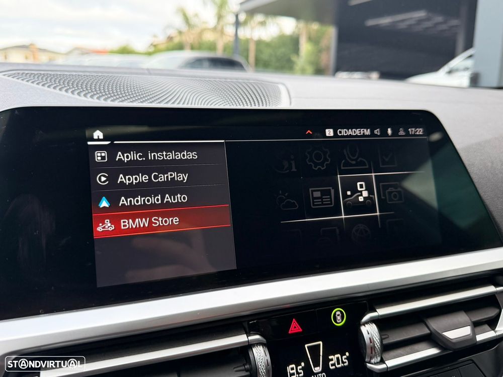 BMW 320 d Pack M Auto - 45