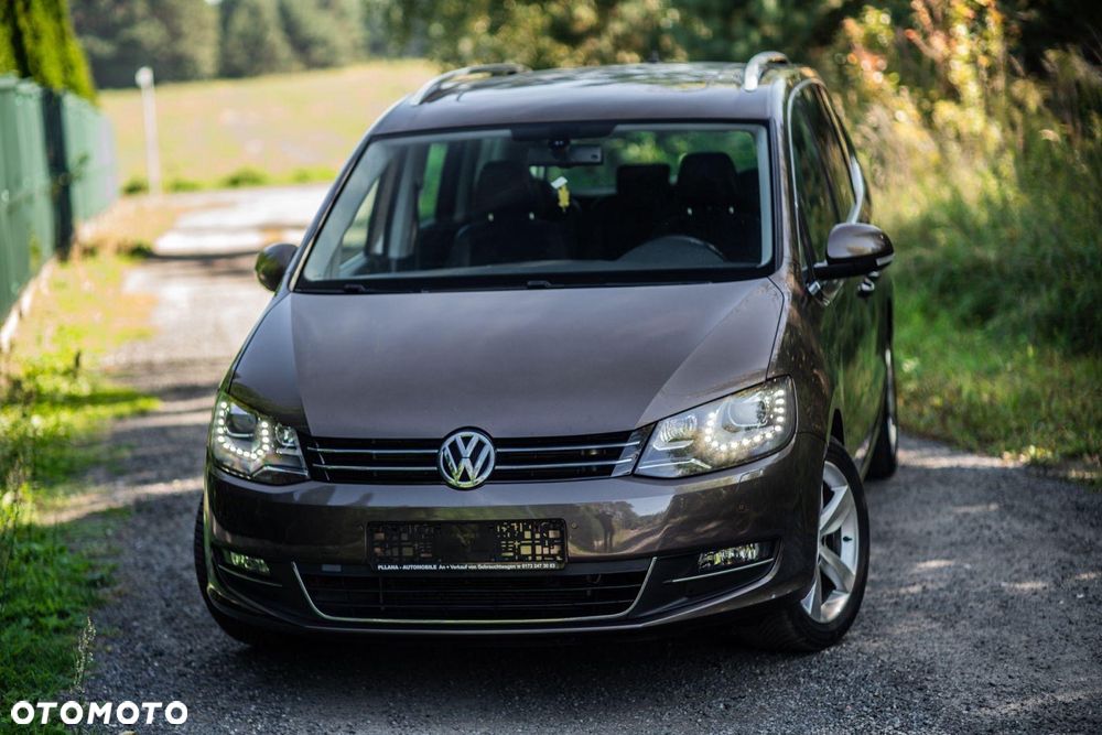 Volkswagen Sharan 2.0 TDI Highline DSG - 30