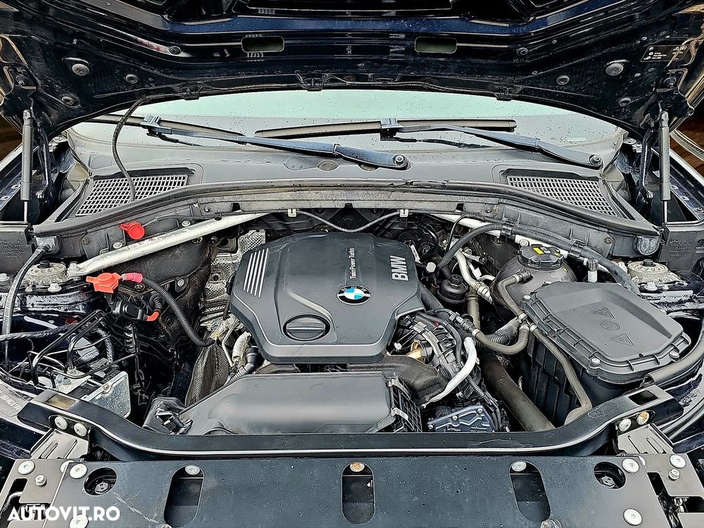 BMW X3 xDrive20d Aut. M Sport - 19