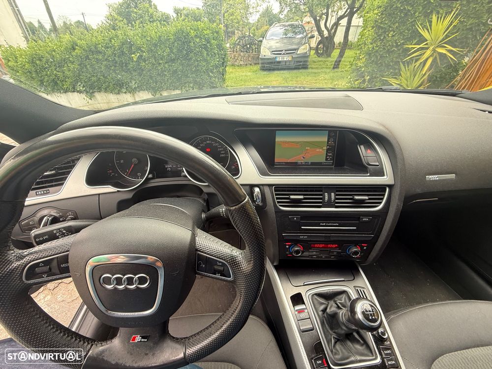 Audi A5 Sportback 2.0 TDi DPF - 12