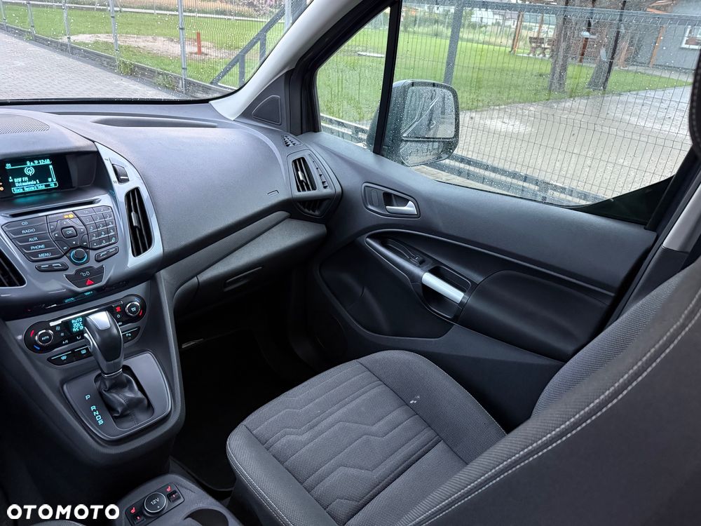 Ford Tourneo Connect Gr 1.6 EcoBoost Titanium - 31
