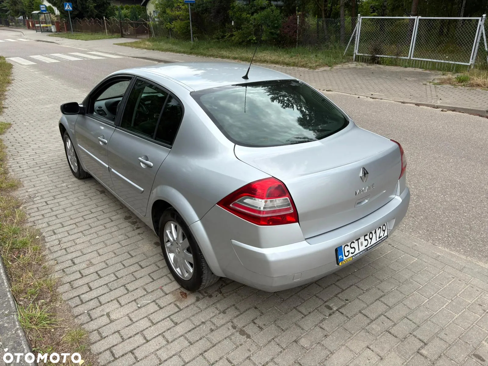 Renault Megane II 1.9 dCi Alize - 7