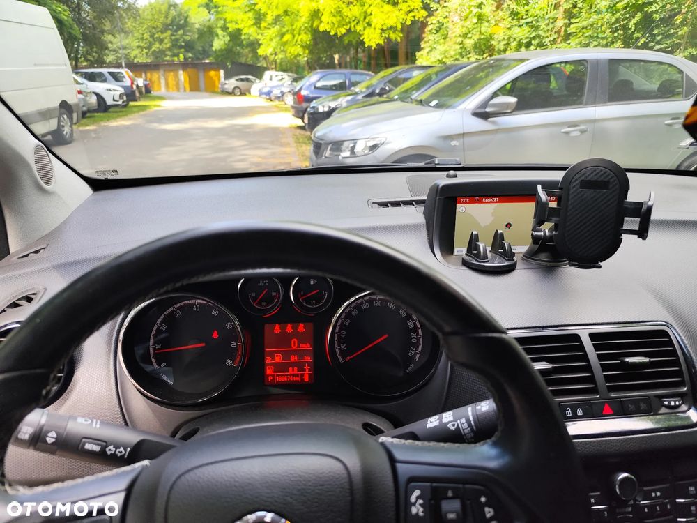 Opel Meriva 1.4 T Cosmo - 8