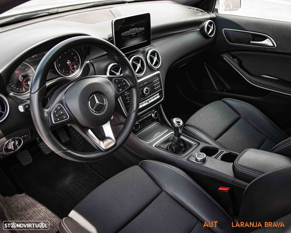 Mercedes-Benz A 180 d - 20