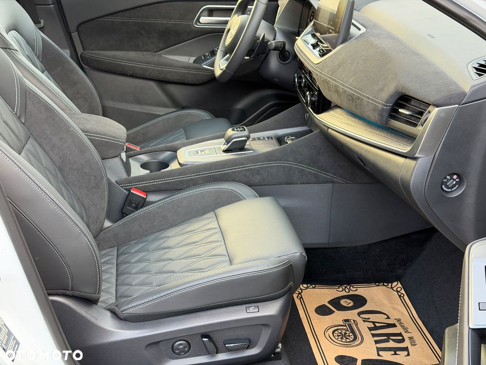 Nissan Qashqai 1.3 DIG-T MHEV Xtronic Tekna+ - 6