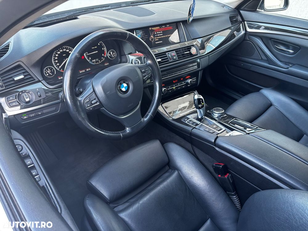 BMW Seria 5 520d Aut. - 4