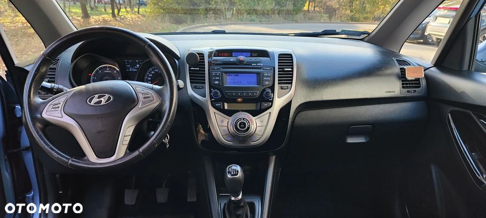 Hyundai ix20 1.4 CRDi Classic - 8