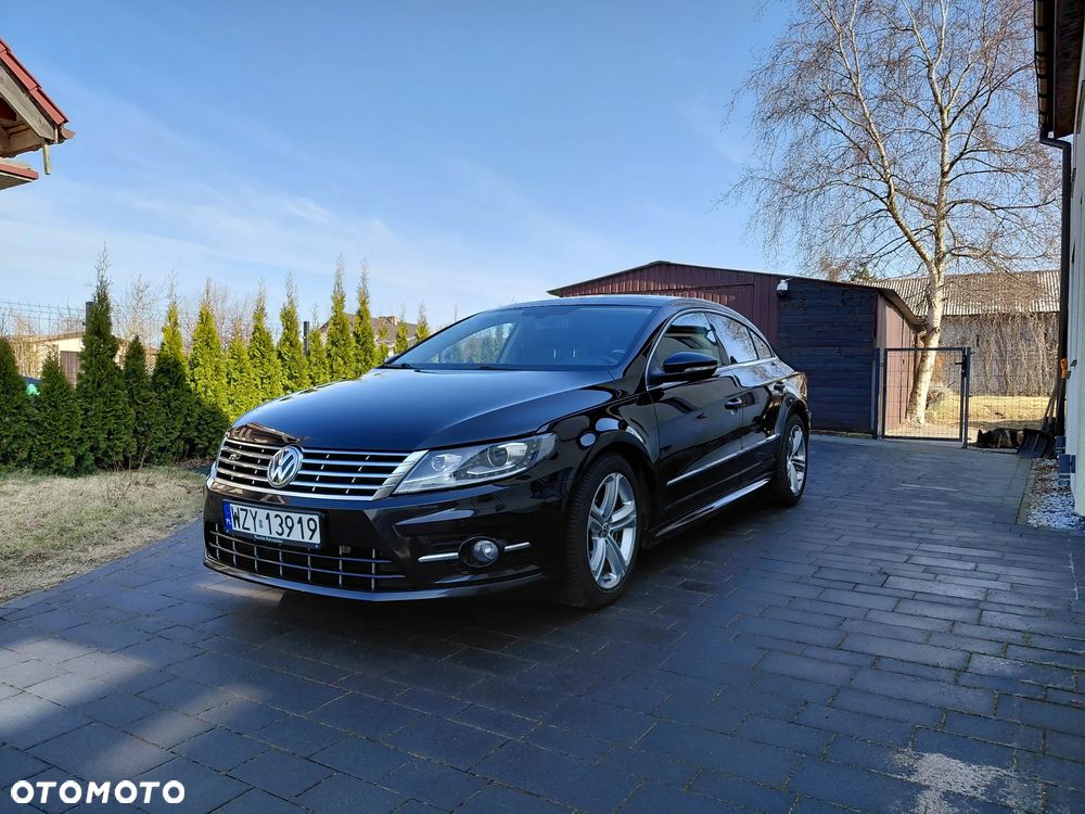 Volkswagen CC - 1
