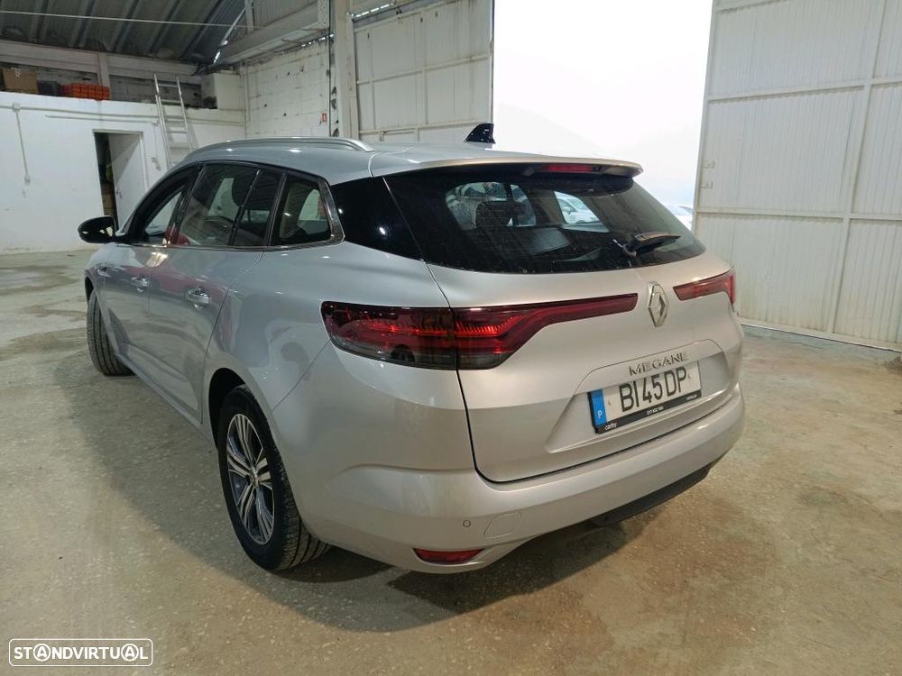 Renault Mégane Sport Tourer 1.5 Blue dCi Limited EDC - 2