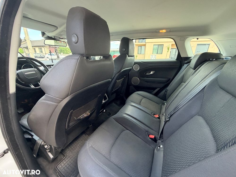 Land Rover Range Rover Evoque - 10