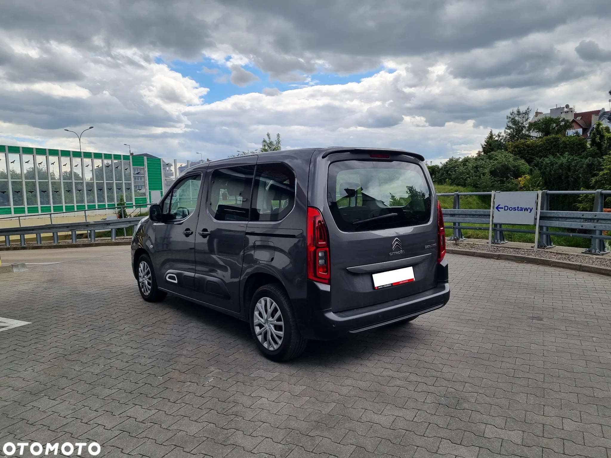 Citroën Berlingo - 7