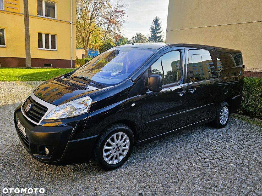 Fiat Scudo L2 (5-Si.) Panorama Executive - 21