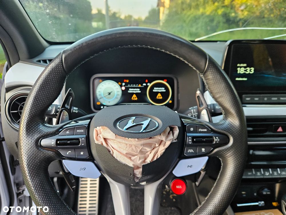 Hyundai Kona 2.0 T-GDI DCT N Performance - 17
