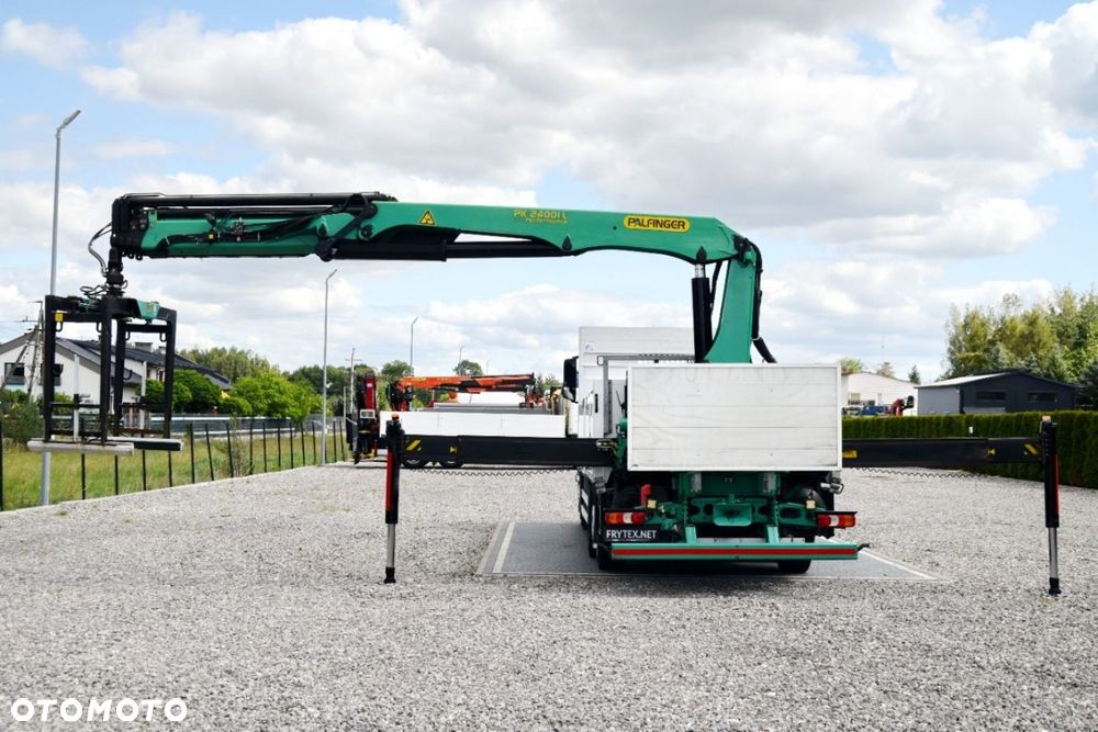 Mercedes-Benz Antos 2540 Palfinger PK 24001 L - 25
