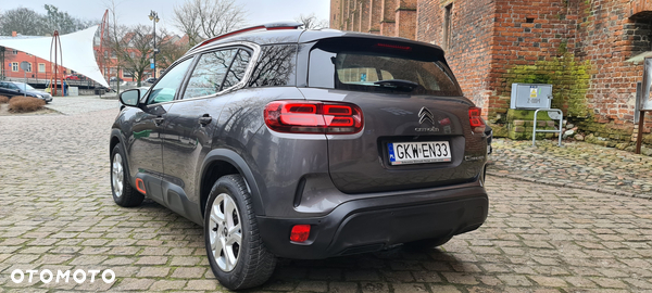 Citroën C5 Aircross 1.5 BlueHDi Shine