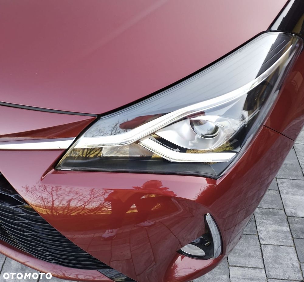 Toyota Yaris - 21