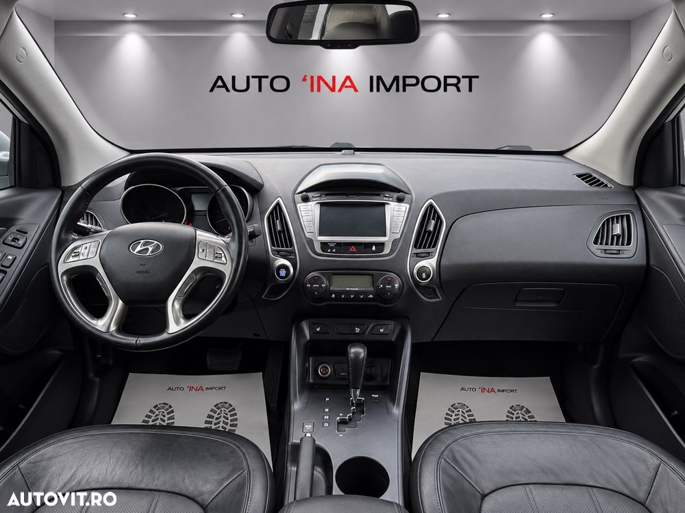 Hyundai ix35 2.0 CRDI High 4WD GLS Aut. Luxury+ - 6
