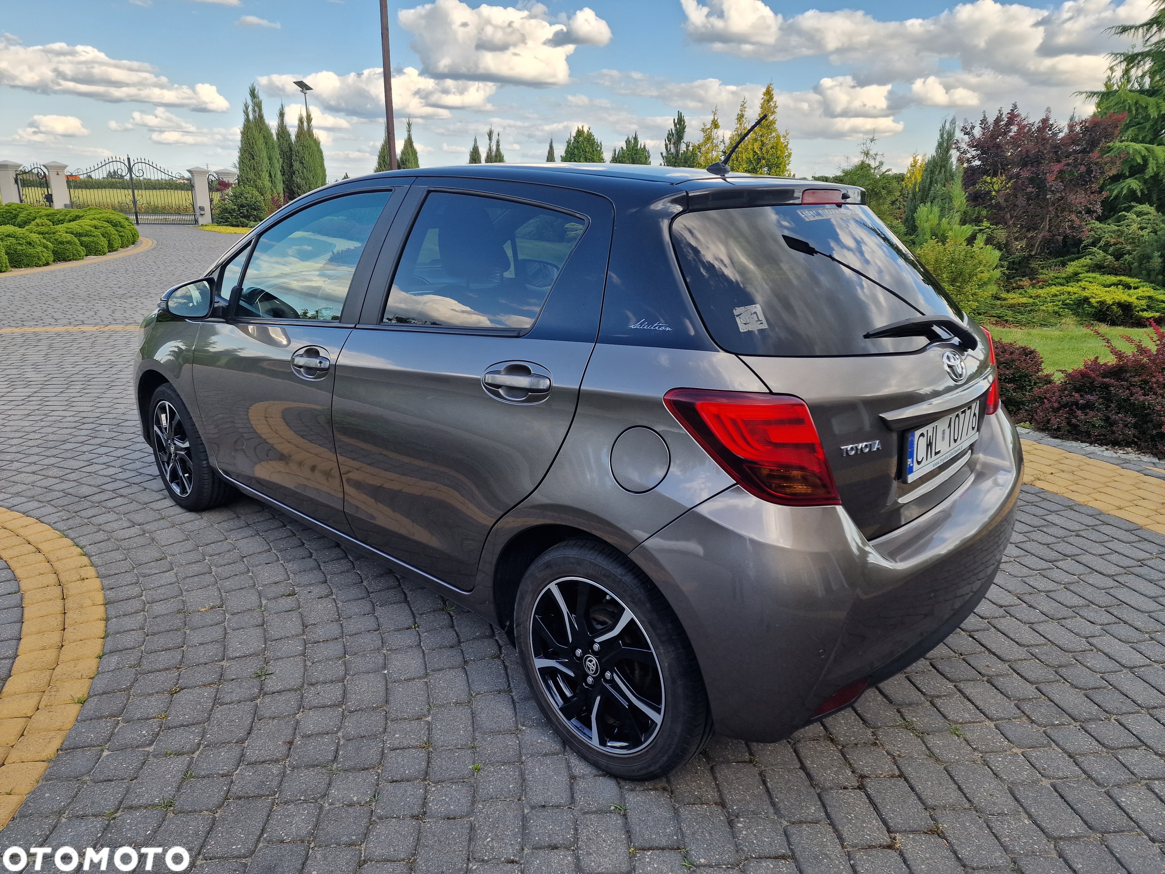 Toyota Yaris 1.33 Selection Passion - 7