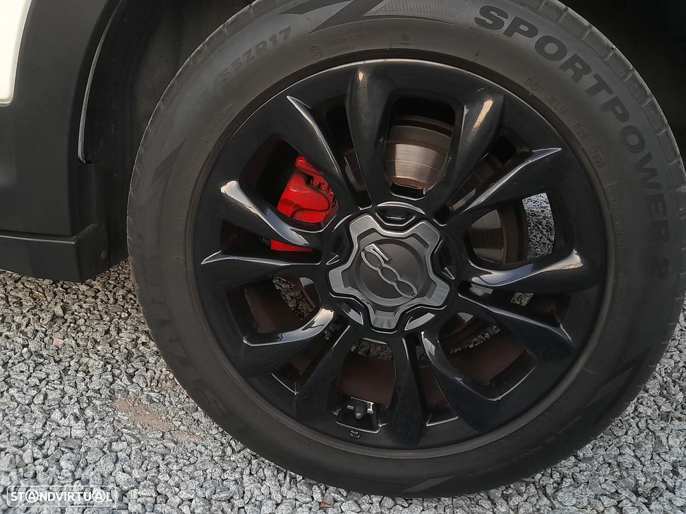 Fiat 500X 1.3 MJ Lounge S&S - 12