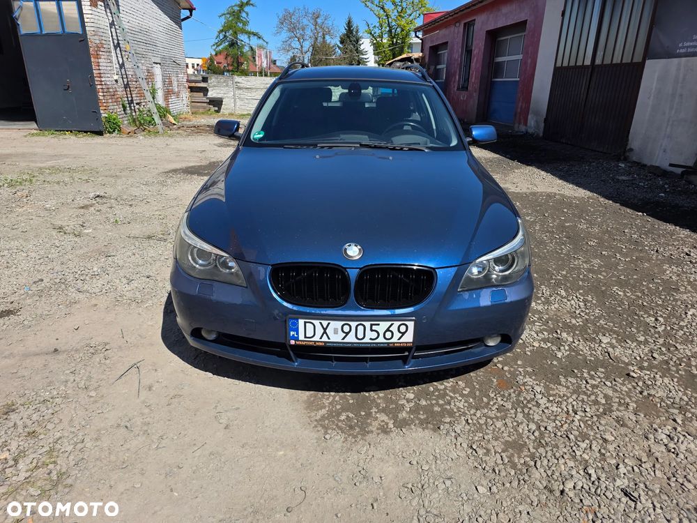 BMW Seria 5 - 2