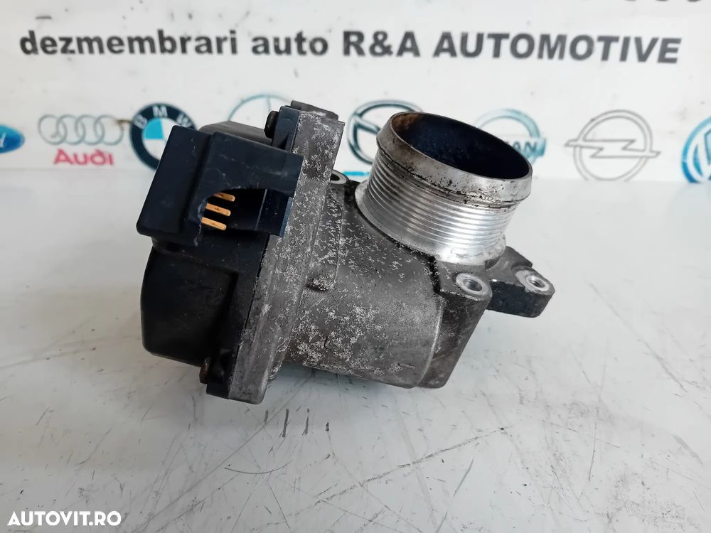 Clapeta Acceleratie Vw Golf 6 VI Touran Caddy Seat Skoda 1.6 Tdi Motor CAY Cod 03L128063L An 2009-2014 - 3