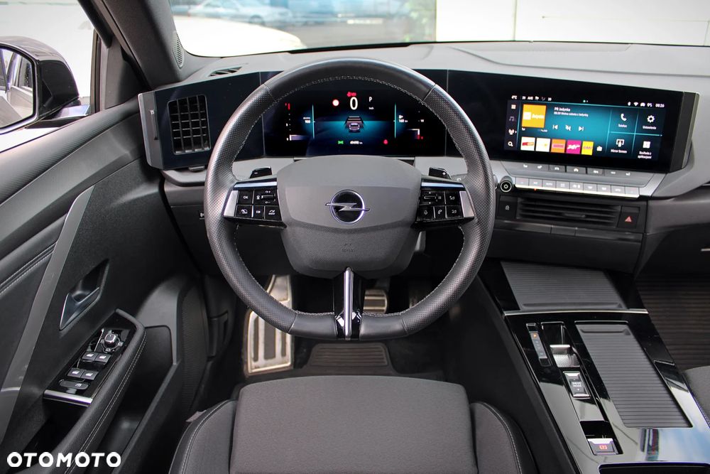 Opel Astra 1.2 T GS S&S - 20