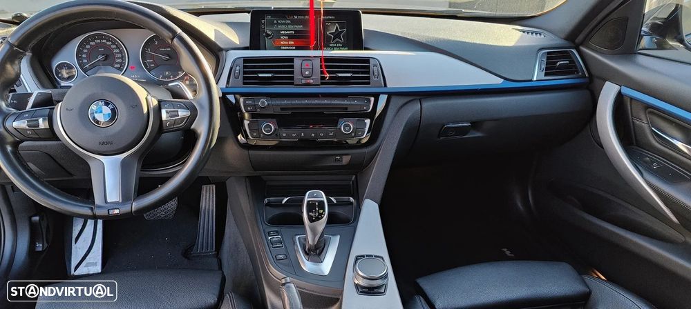 BMW 320 d Pack M Auto - 11