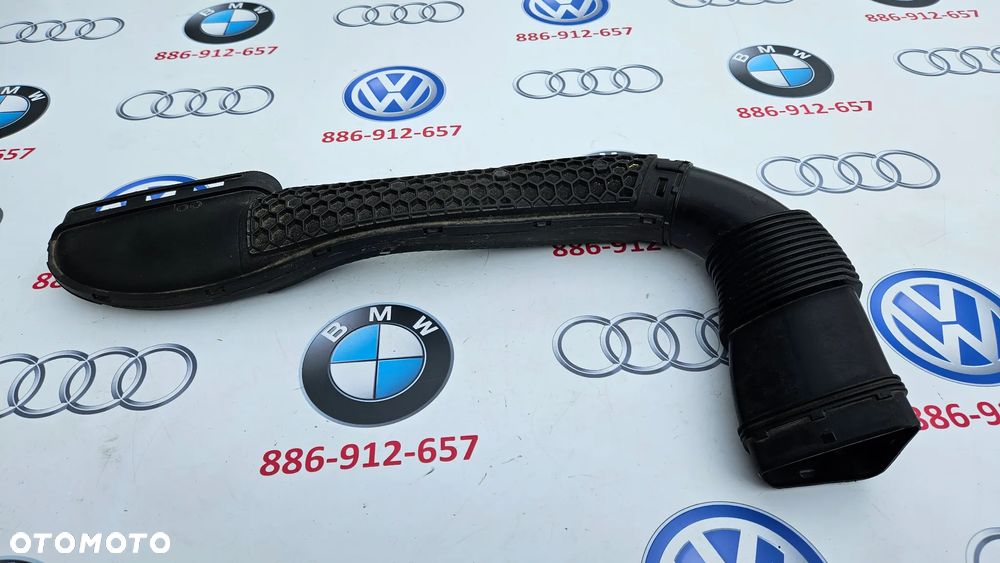 Mercedes C Klasa W205 180 200 1.8 2.0 CGI Dolot powietrza Rura Kierownica Wlot powietrza A2740901000 - 8