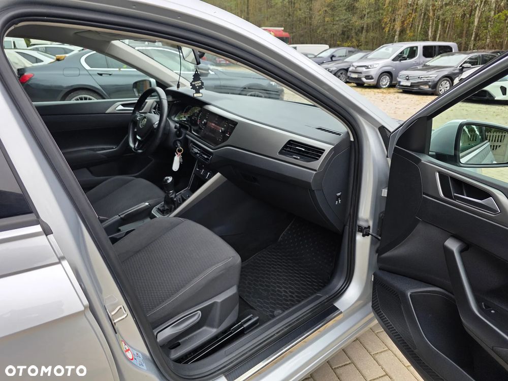 Volkswagen Polo 1.0 TSI Comfortline - 14