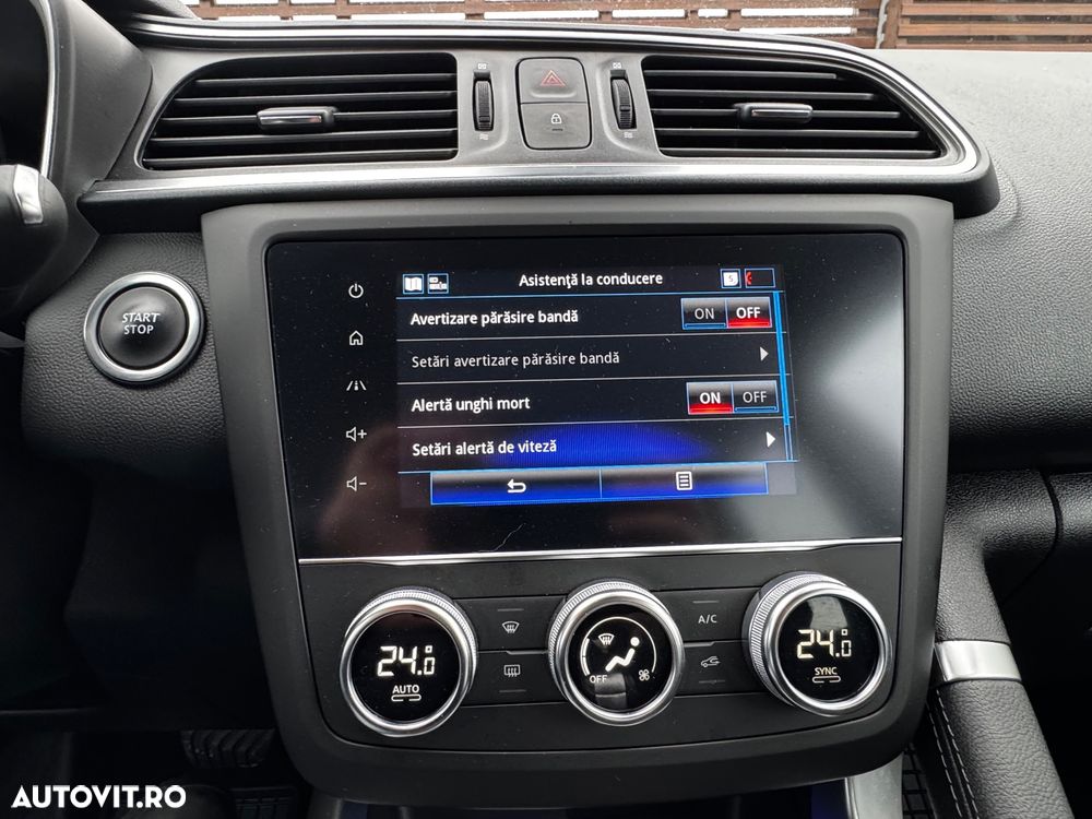 Renault Kadjar TCe EDC GPF Intens - 32